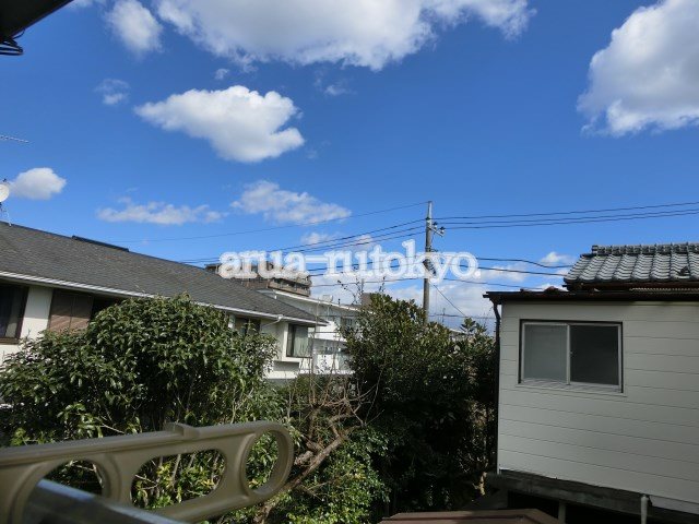 プチ・アビタシヨ 眺望
