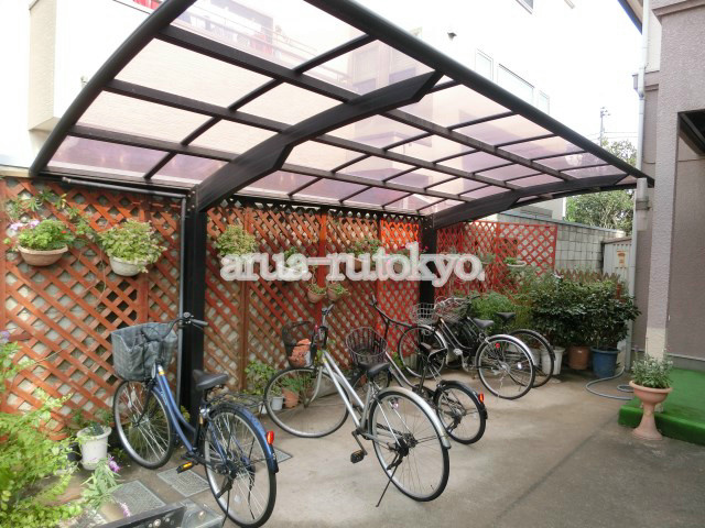 プチ・アビタシヨ その他共有部分