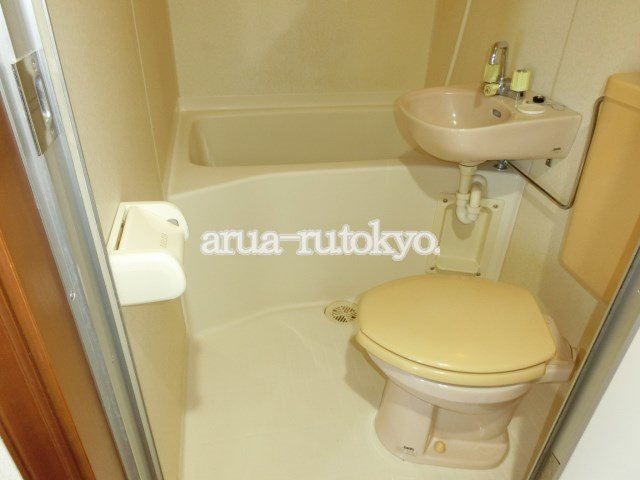 プチ・アビタシヨ 風呂画像