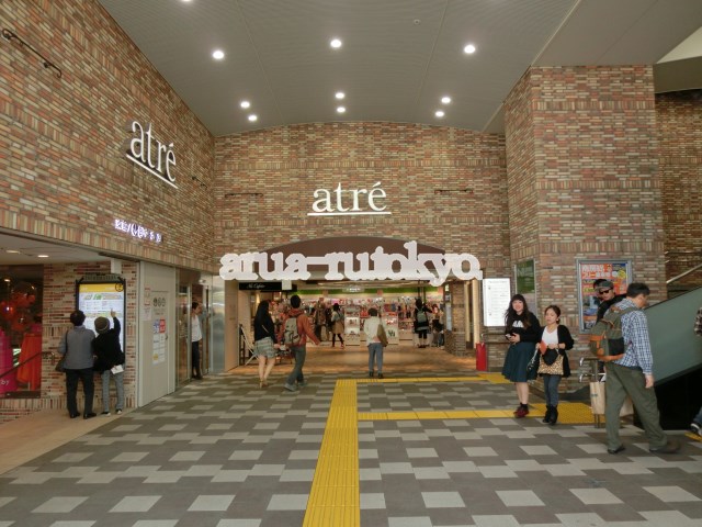 プチ・アビタシヨ ショッピング施設