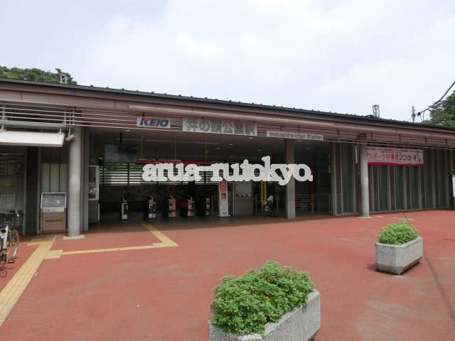柏ハイツ 駅