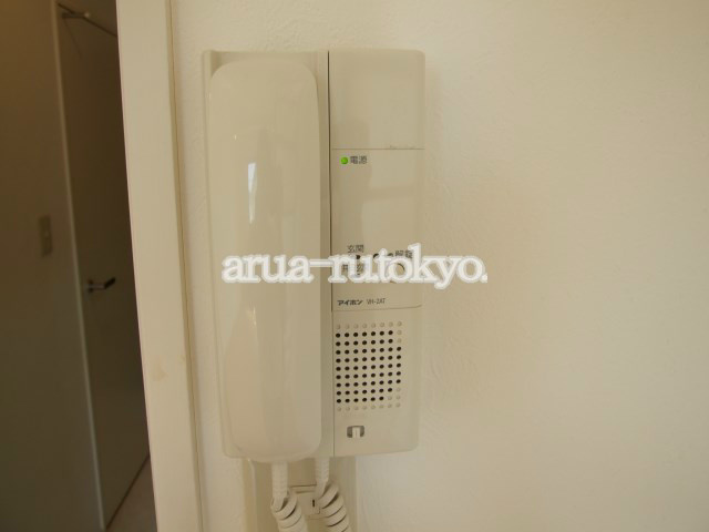 コルティーレ吉祥寺 セキュリティ