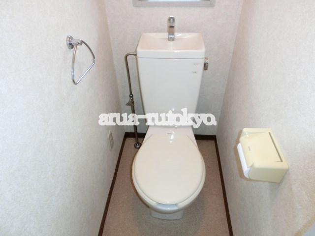 ヴェルドムール三鷹台 トイレ