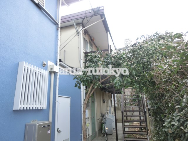 立野ハイツ 外観