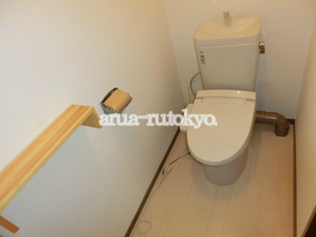 立野ハイツ トイレ
