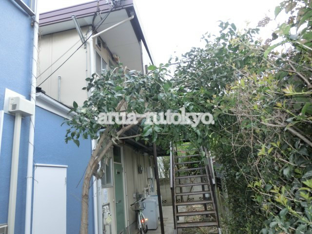 立野ハイツ 外観