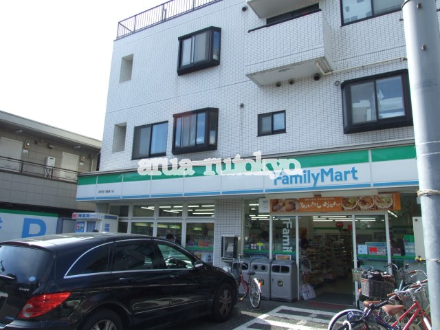 立野ハイツ コンビニ