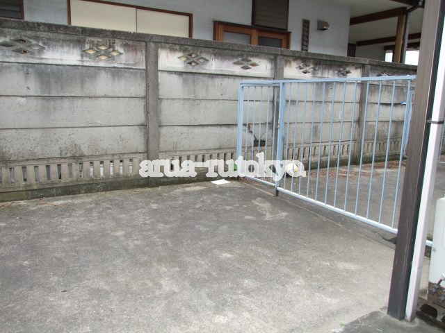 サンヴェール吉祥寺 ベランダ