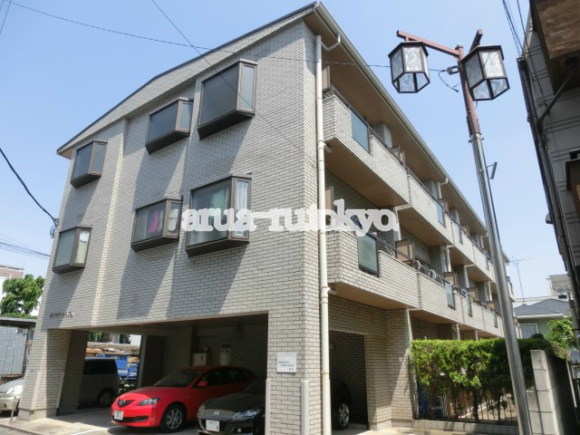 中町グリーンハイム 外観