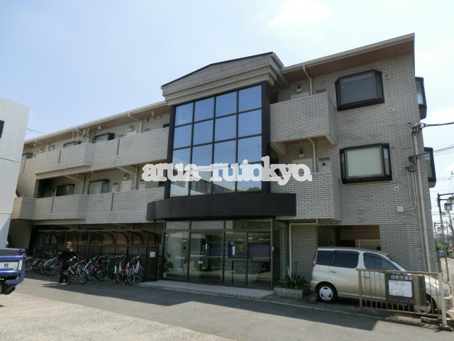 中町グリーンハイム 外観