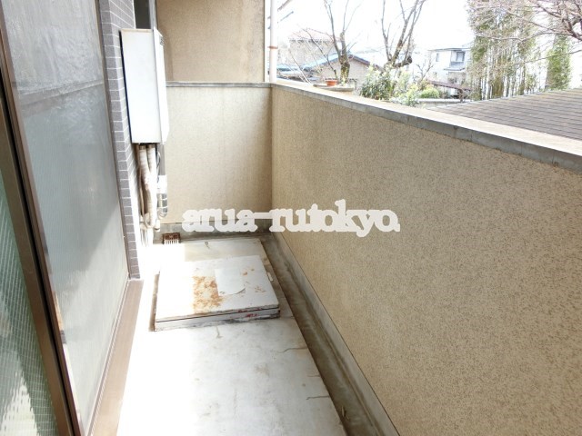 ヒルトップＹＳ ベランダ