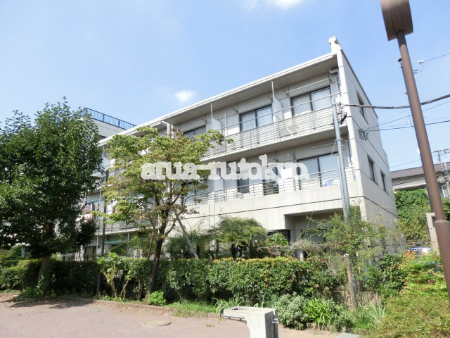 コアビタシオン新島 外観