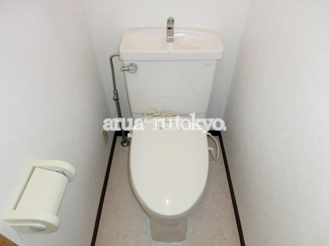 コアビタシオン新島 トイレ
