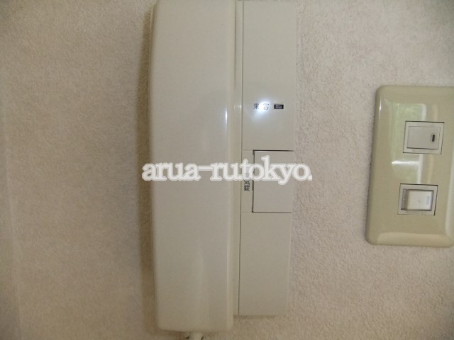コアビタシオン新島 セキュリティ