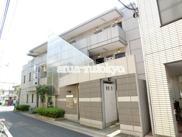 コアビタシオン新島 エントランス