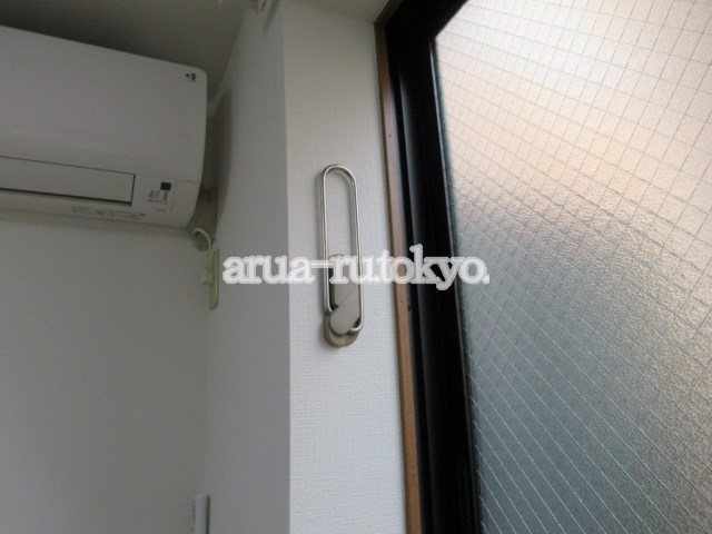 アーバンプレイス沼袋Ⅱ ベランダ