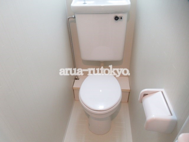 メゾンドクレッセン トイレ