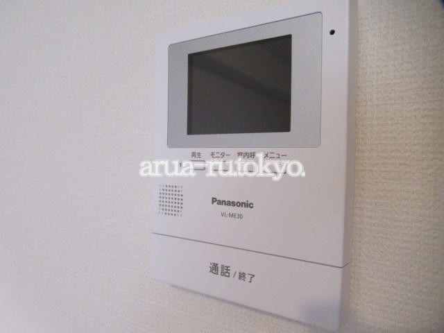 メゾンドクレッセン セキュリティ