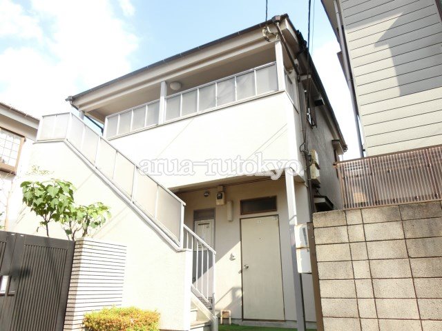 コーポ山内第２ 外観