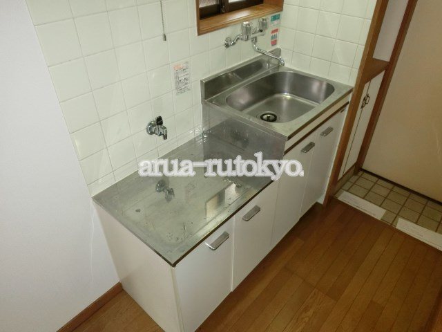 コーポ山内第２ キッチン
