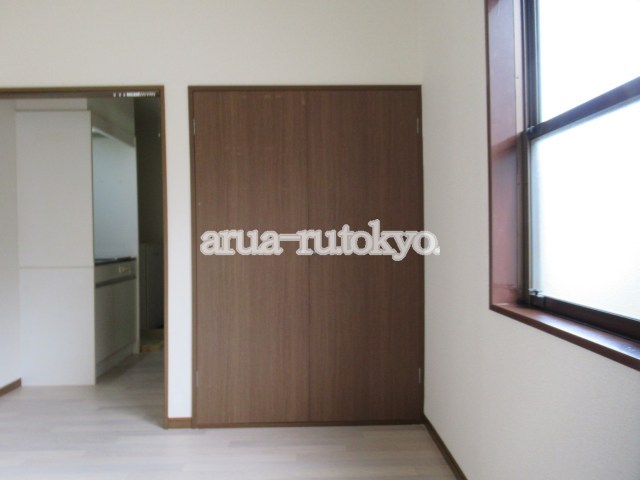 アミューズシティＡ 収納