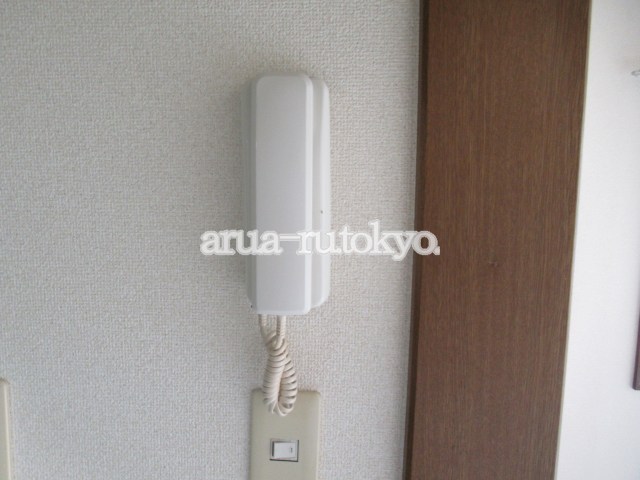 アミューズシティＡ セキュリティ