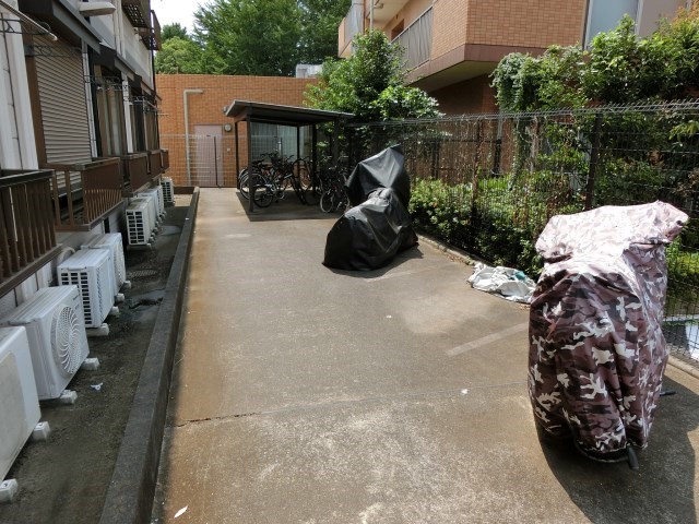 アミューズシティＡ その他共有部分