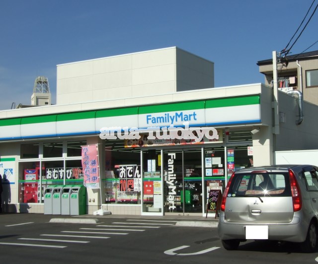 アミューズシティＡ コンビニ