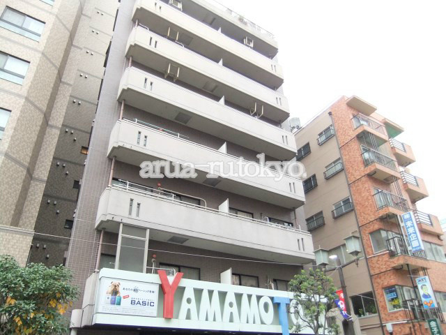 セルーエ三鷹  外観