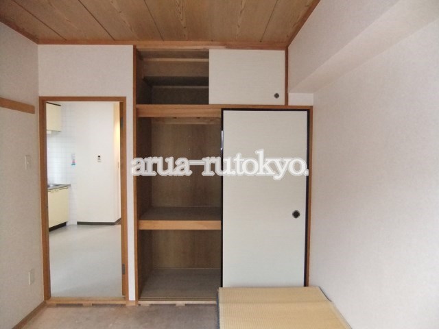 セルーエ三鷹  収納