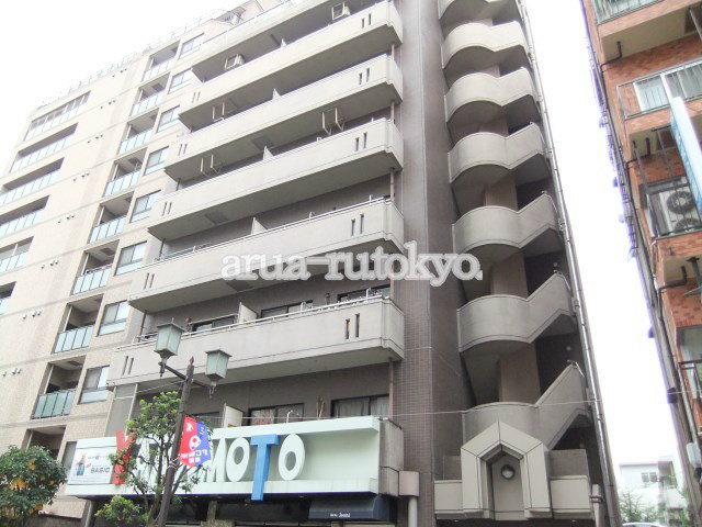 セルーエ三鷹  外観