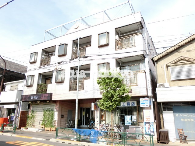 ブライトハイム 外観