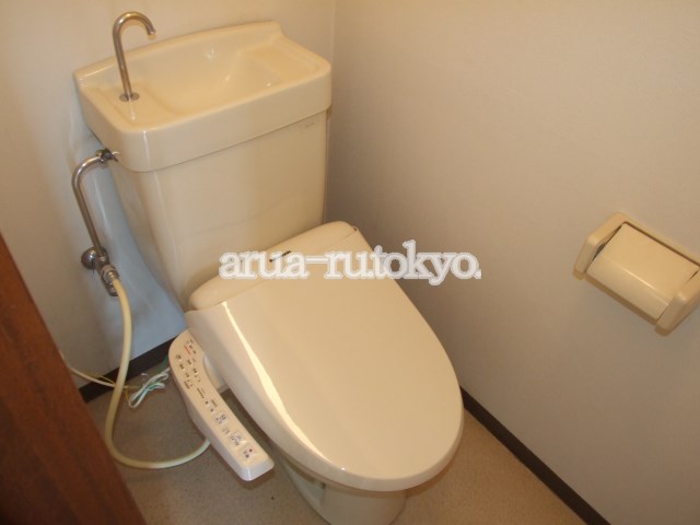 ブライトハイム トイレ