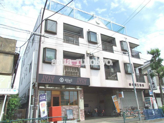 ブライトハイム 外観