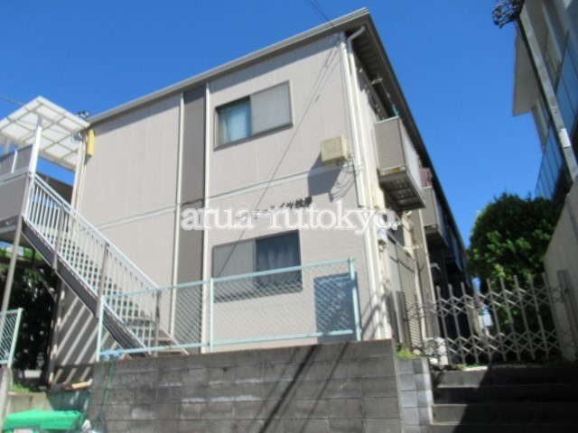 シティハイツ松庵 外観