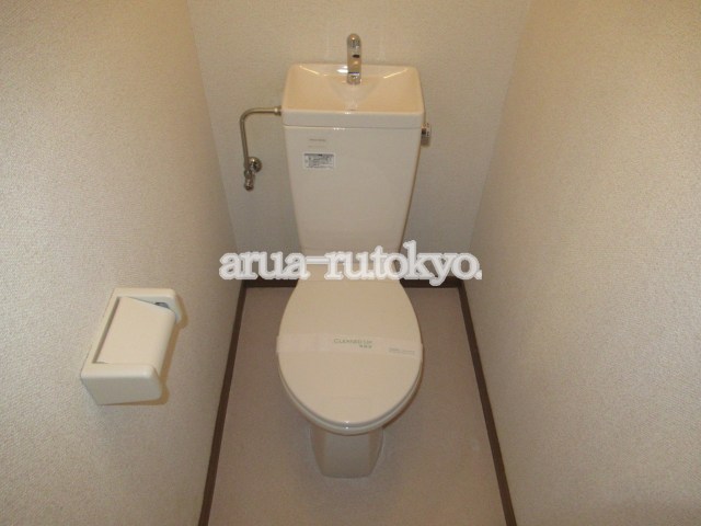シティハイツ松庵 トイレ