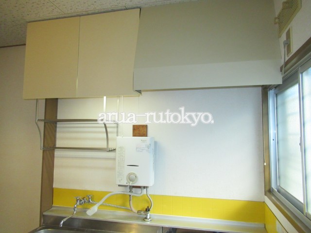 シティハイツ松庵 キッチン