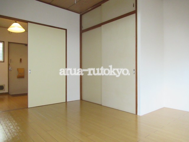 シティハイツ松庵 ベッドルーム