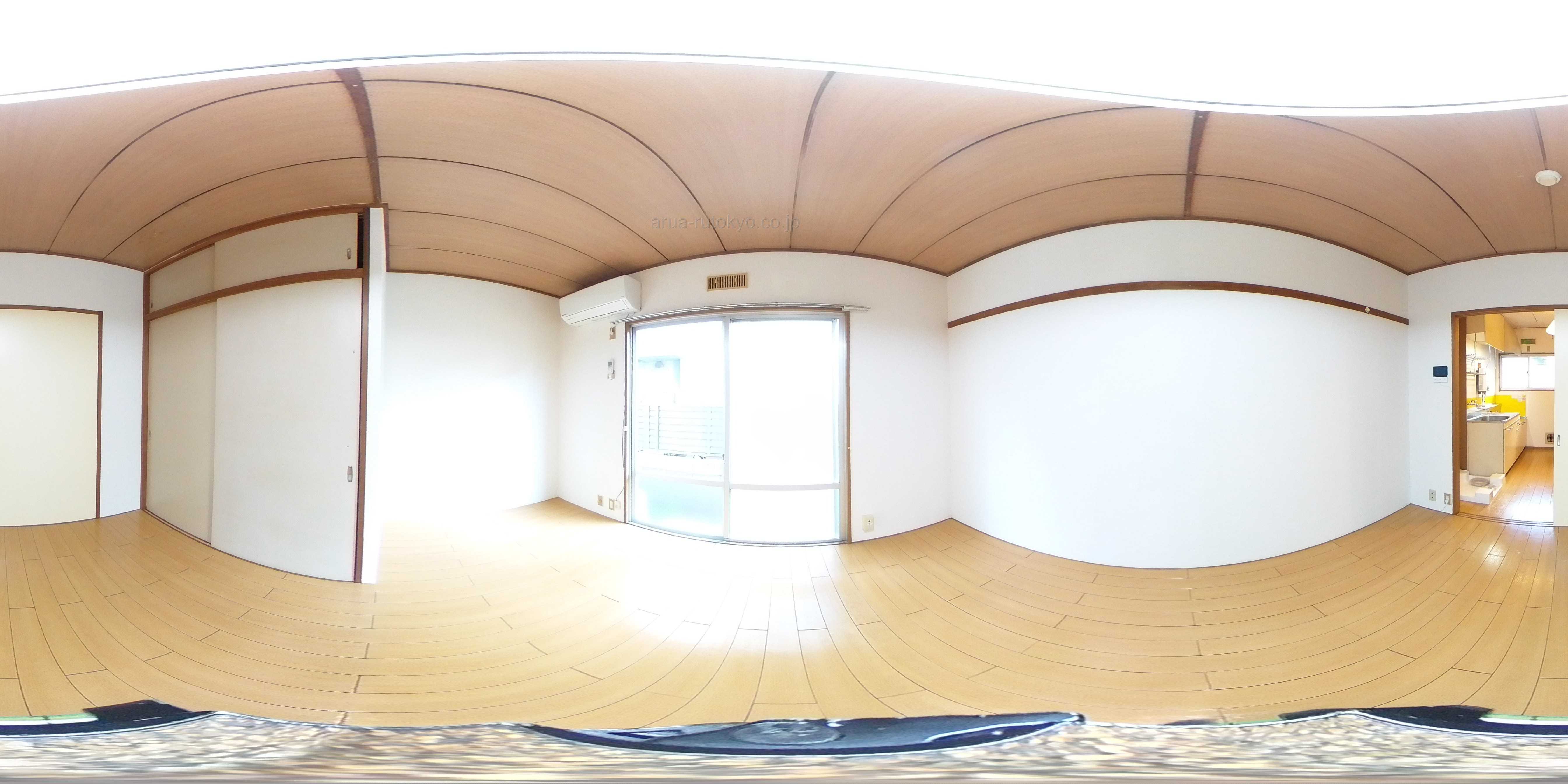 シティハイツ松庵 洋室