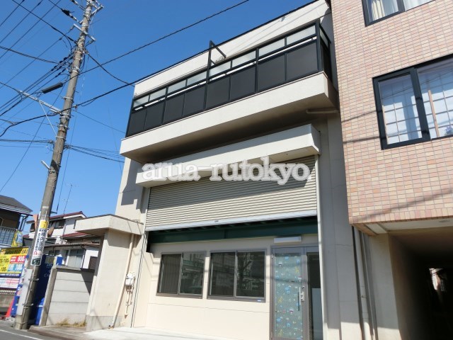 岡孝荘 外観