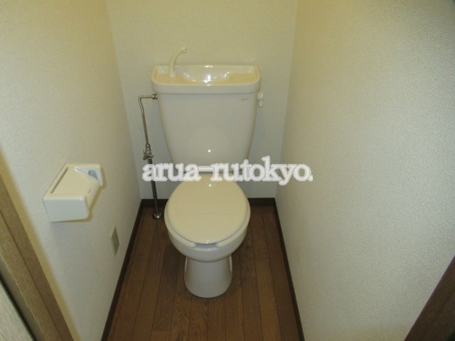 アミューズシティＡ トイレ