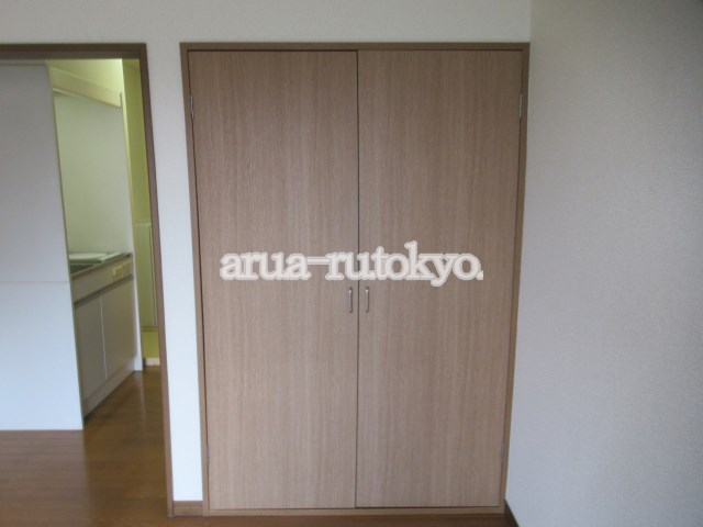 アミューズシティＡ 収納