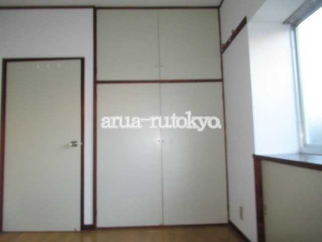 アーバンハイツ関町 収納