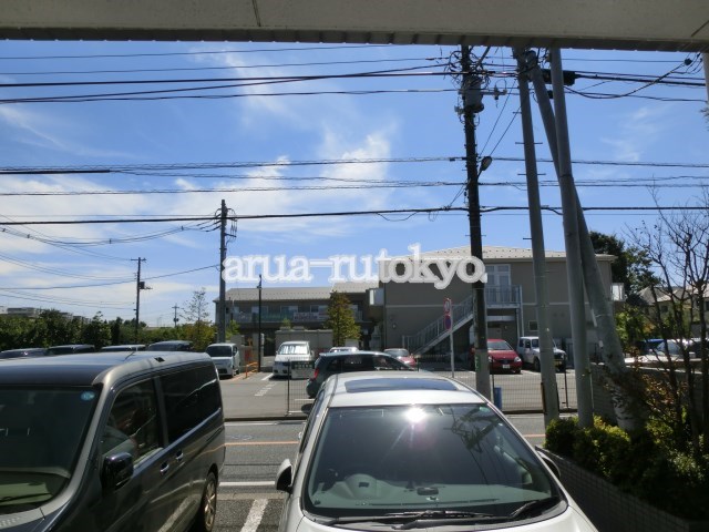 プレステージ三鷹 眺望