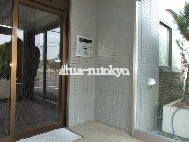 プレステージ三鷹 エントランス