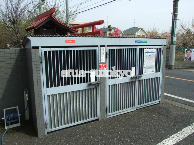 プレステージ三鷹 その他共有部分
