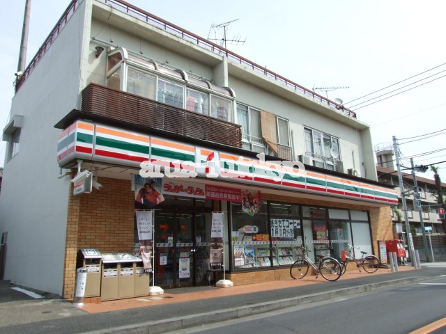 サニーコートS コンビニ