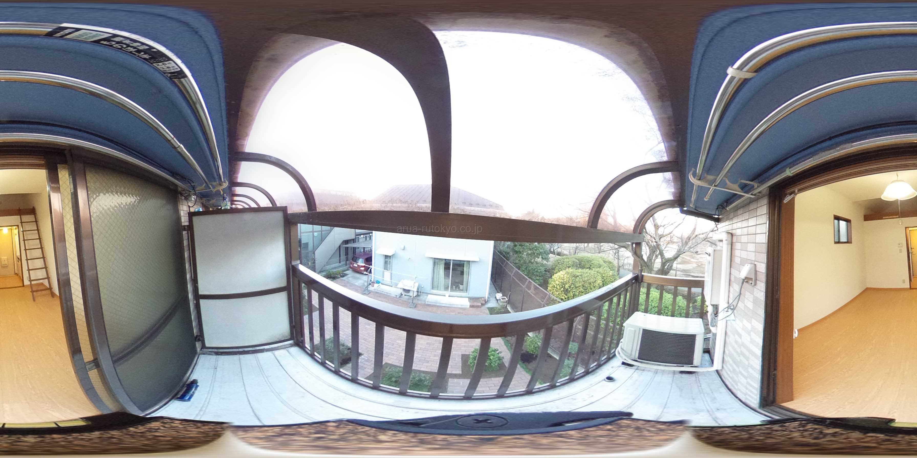 サニーコートS 眺望
