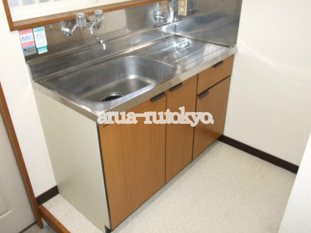 第五進和コーポ キッチン