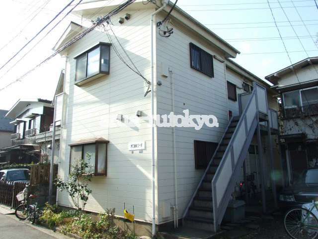 第三進和コーポ 外観